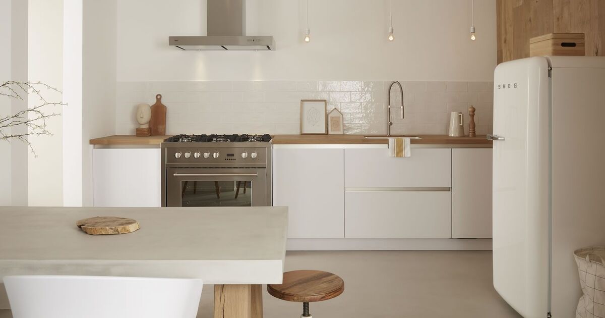 Scandinavische stijl Keller Keuken SmartDesign Keukenstudio