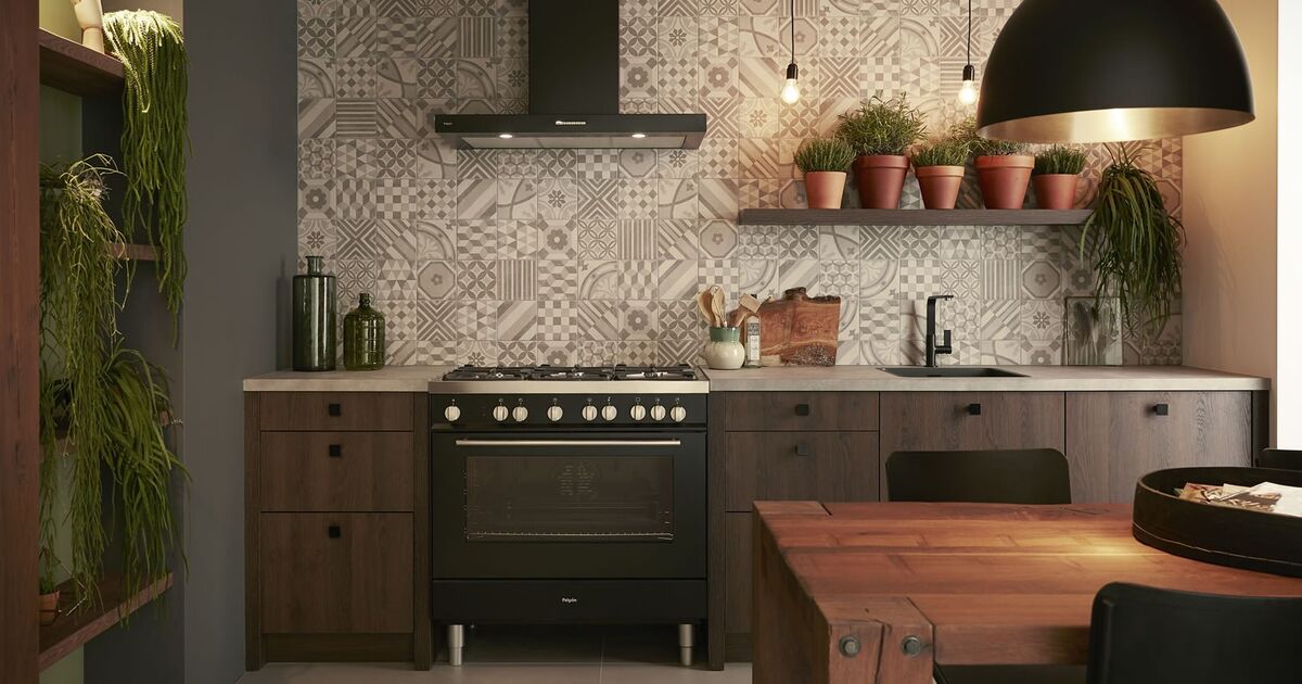 Keller Keuken Ruw Eiken SmartDesign Keukenstudio